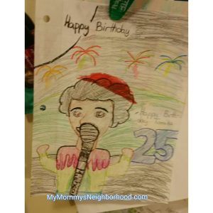 I love February 1 My son makes the best pictures!